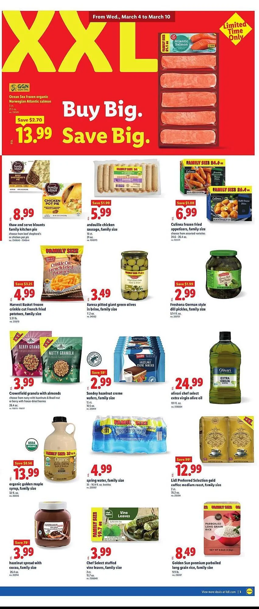 Weekly ad Lidl weekly ad from March 4 to March 10 2026 - Page 3
