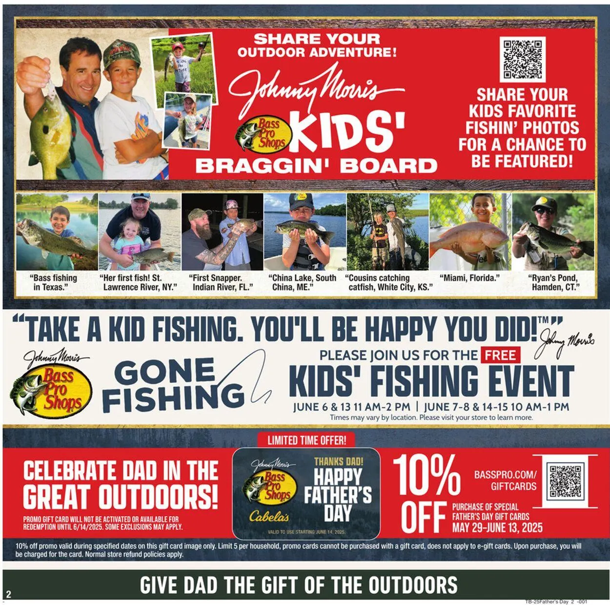 Weekly ad Cabela's Current weekly ad from May 29 to June 15 2025 - Page 2