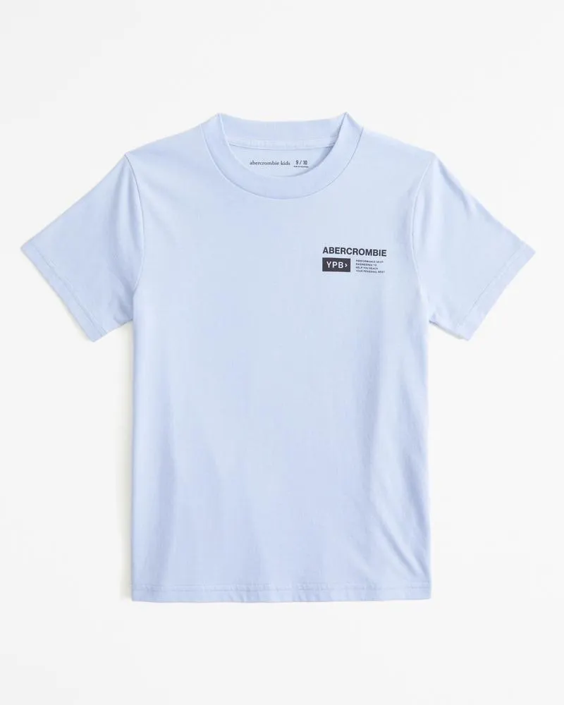 ypb graphic logo tee