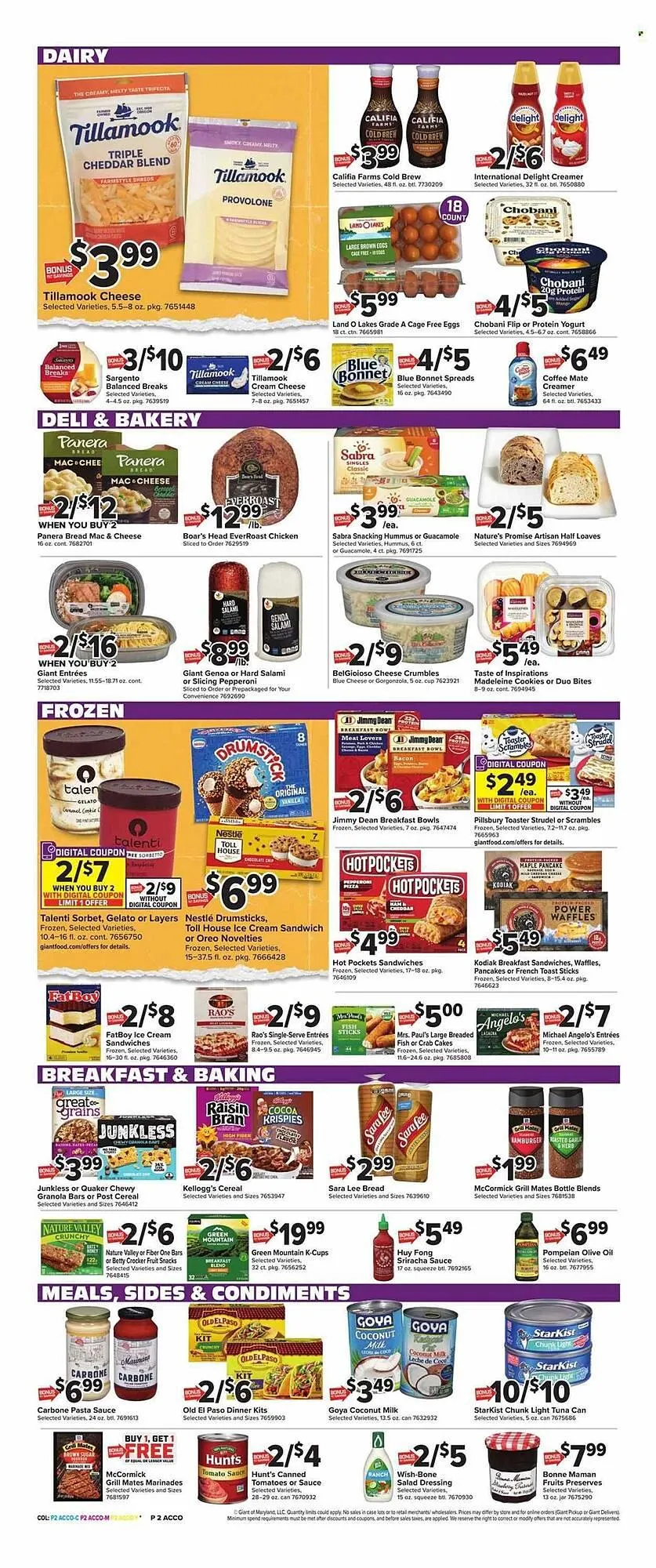Weekly ad Giant Food weekly ad from April 10 to April 16 2026 - Page 5