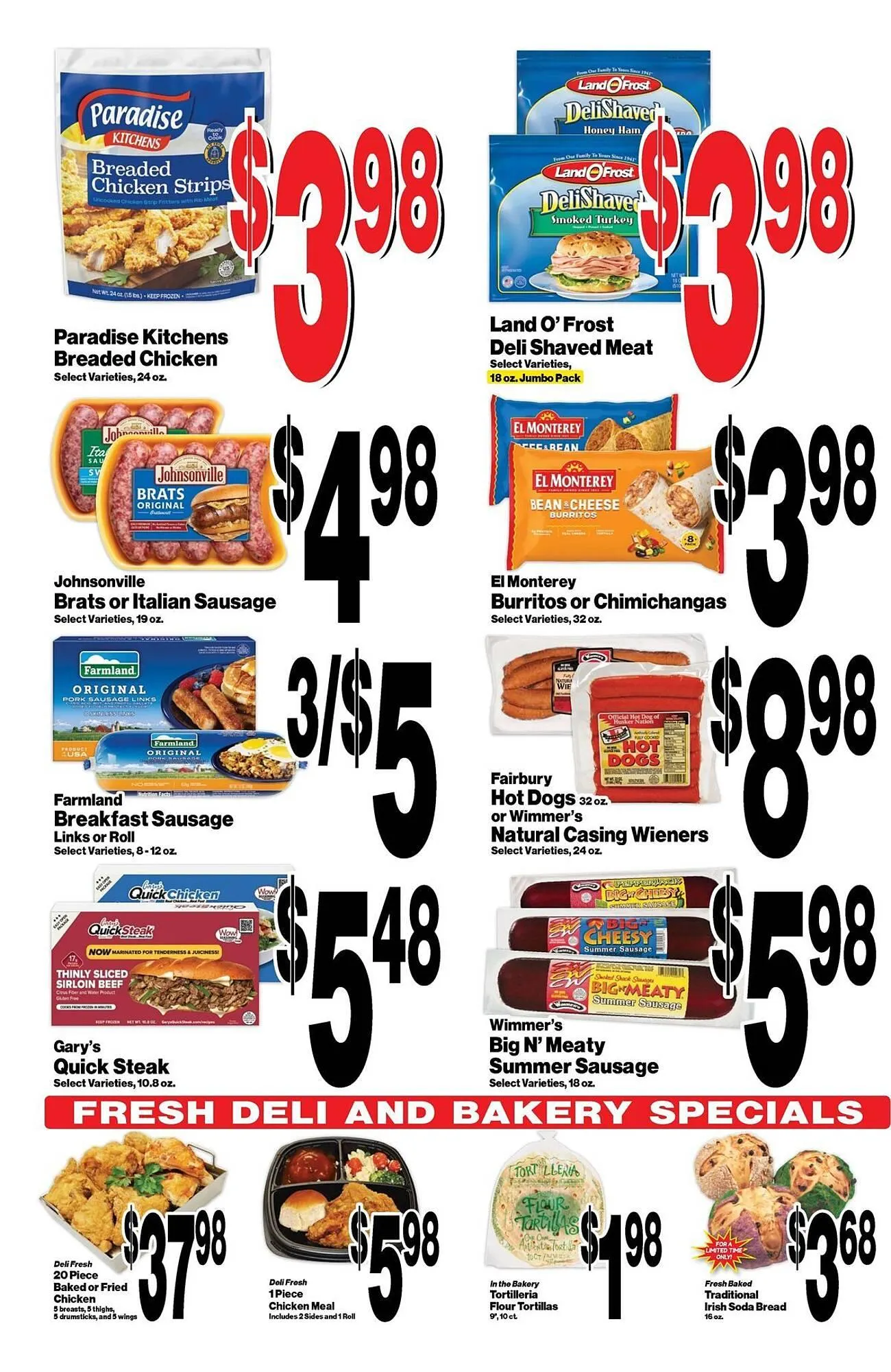 Weekly ad Super Saver weekly ad from March 4 to March 10 2026 - Page 6