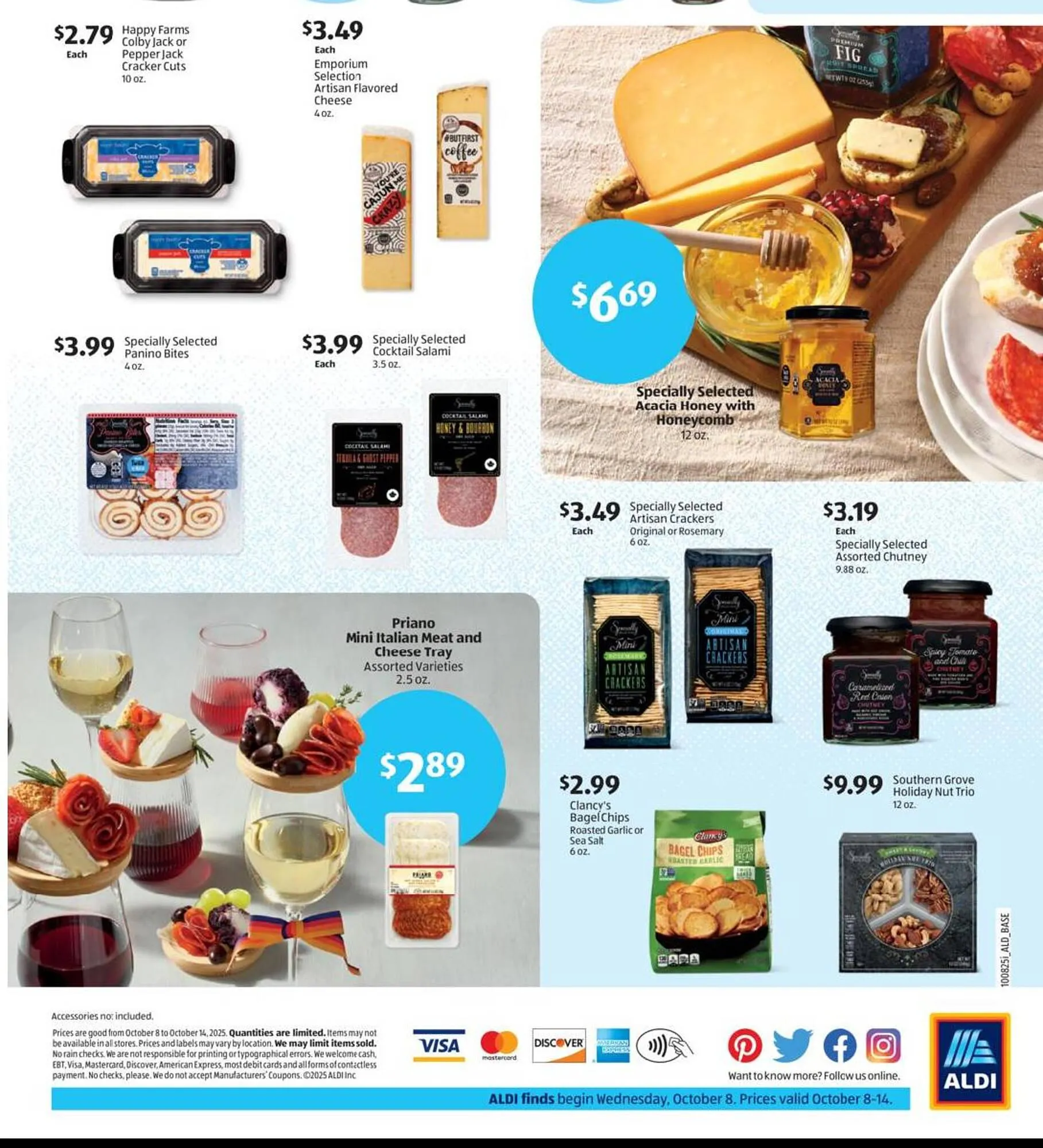 Weekly ad Aldi weekly ad from October 8 to October 14 2025 - Page 6