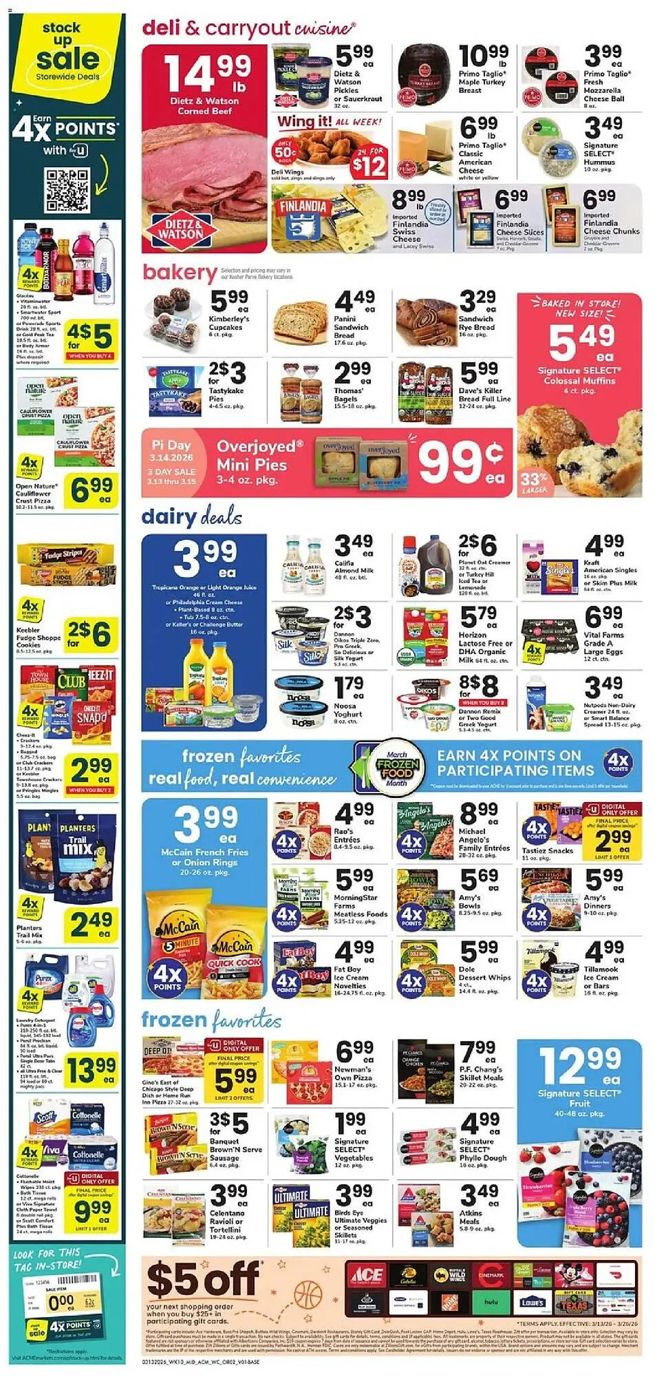 Weekly ad ACME weekly ad from March 13 to March 19 2026 - Page 2