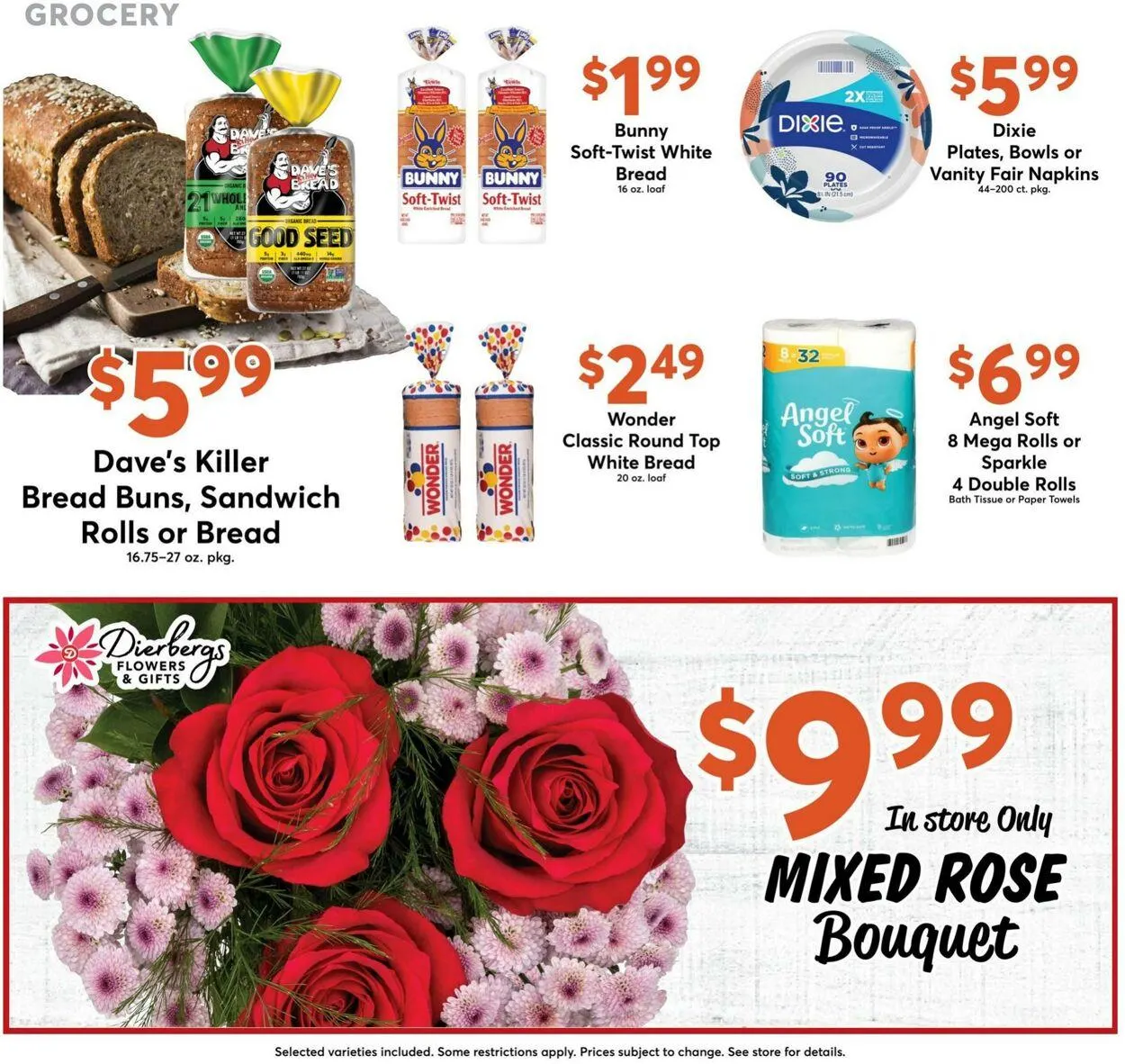 Weekly ad Dierbergs from October 7 to October 13 2025 - Page 8