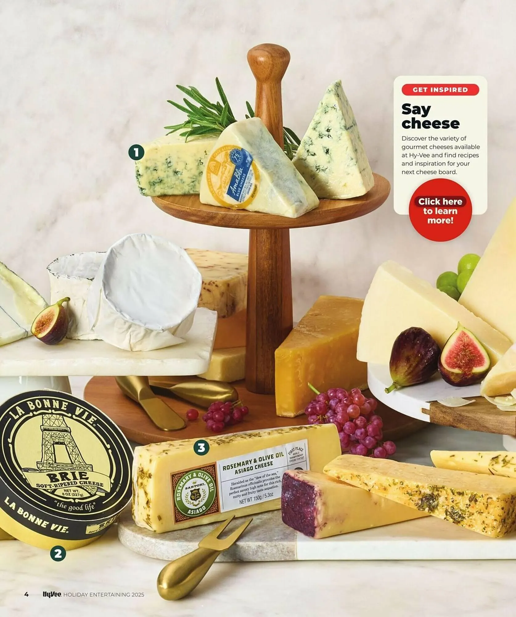 Weekly ad Hy-Vee weekly ad from November 10 to December 31 2025 - Page 6