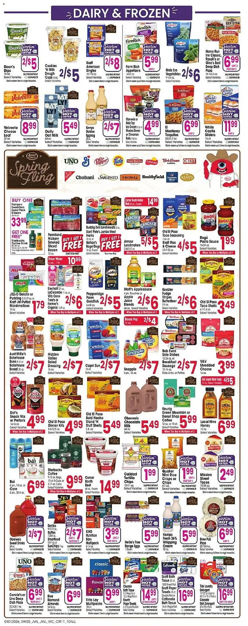 Weekly ad Jewel-Osco weekly ad from April 1 to April 8 2026 - Page 11
