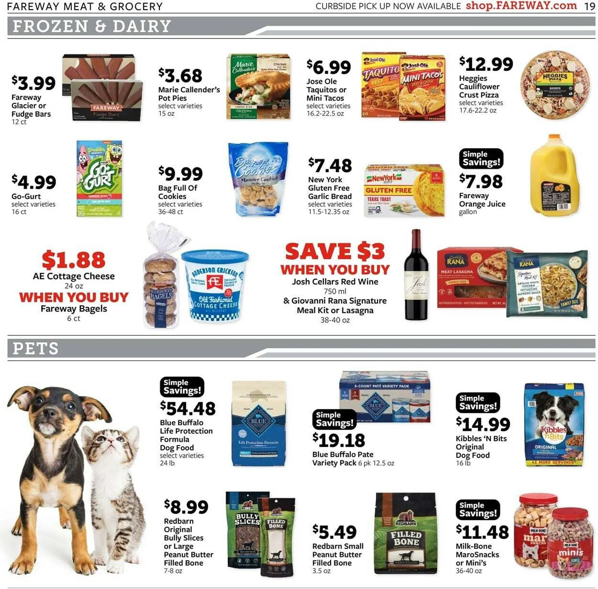 Weekly ad Fareway weekly ad from February 8 to February 14 2026 - Page 19