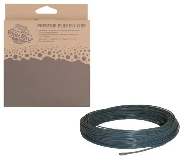 White River Fly Shop Prestige Plus Sinking Fly Line