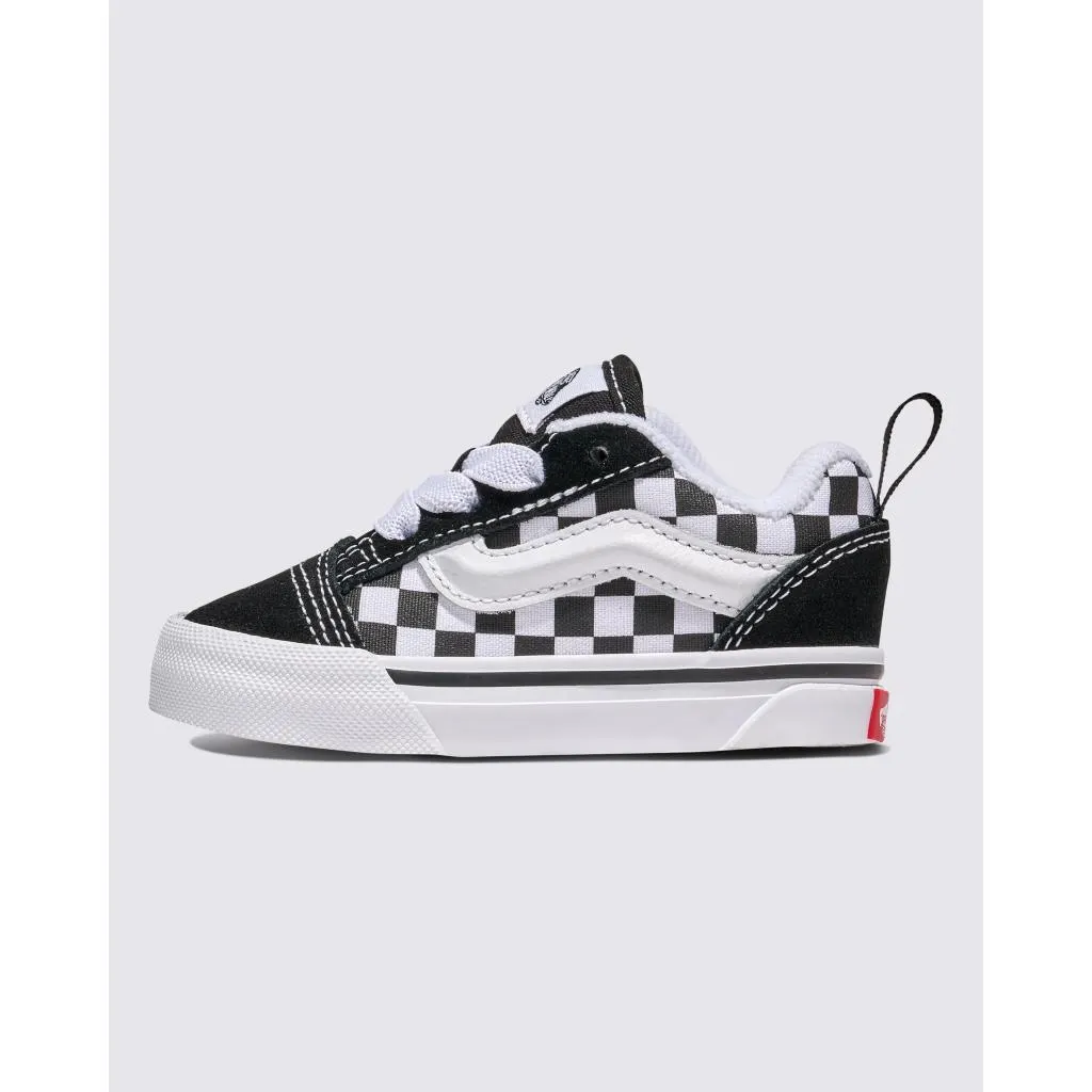 Toddler Knu Skool Checkerboard Shoe