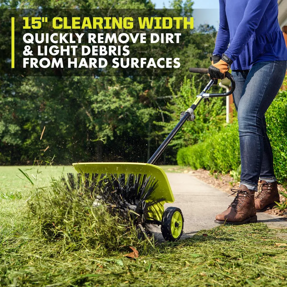 EXPAND-IT SWEEPER ATTACHMENT