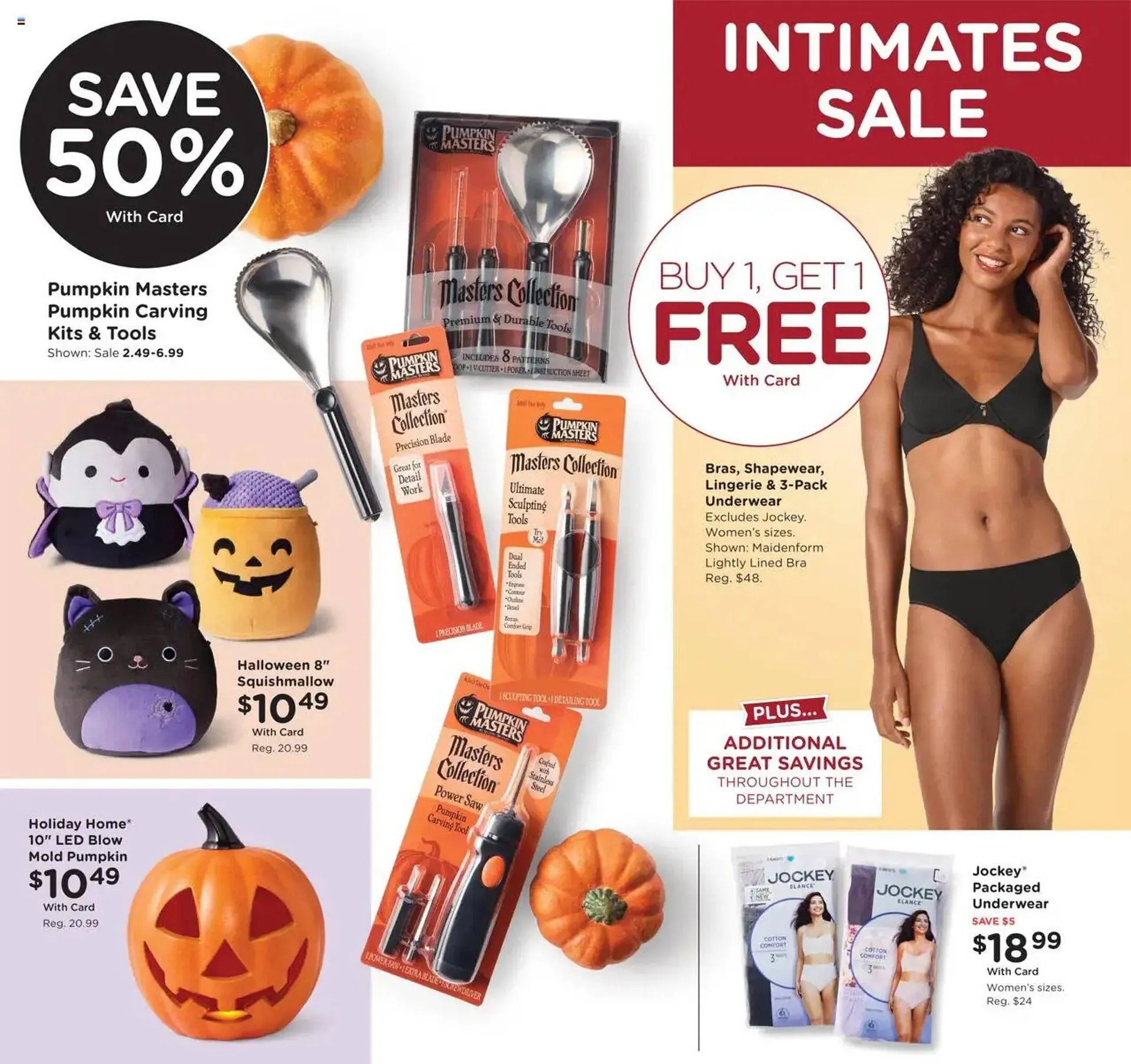 Weekly ad Fred Meyer weekly ad from October 22 to October 28 2025 - Page 4