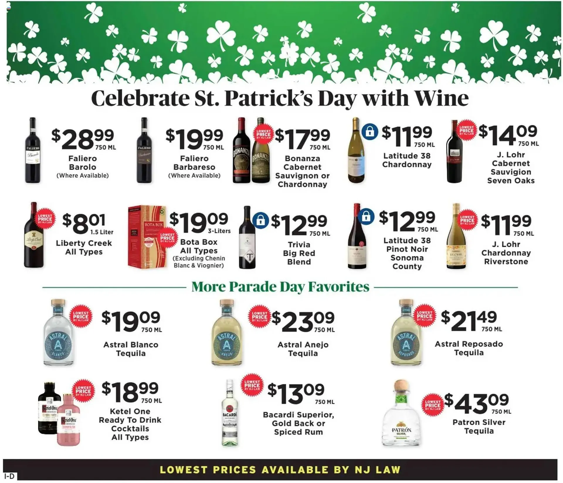 Weekly ad ShopRite flyer from March 11 to March 25 2026 - Page 4