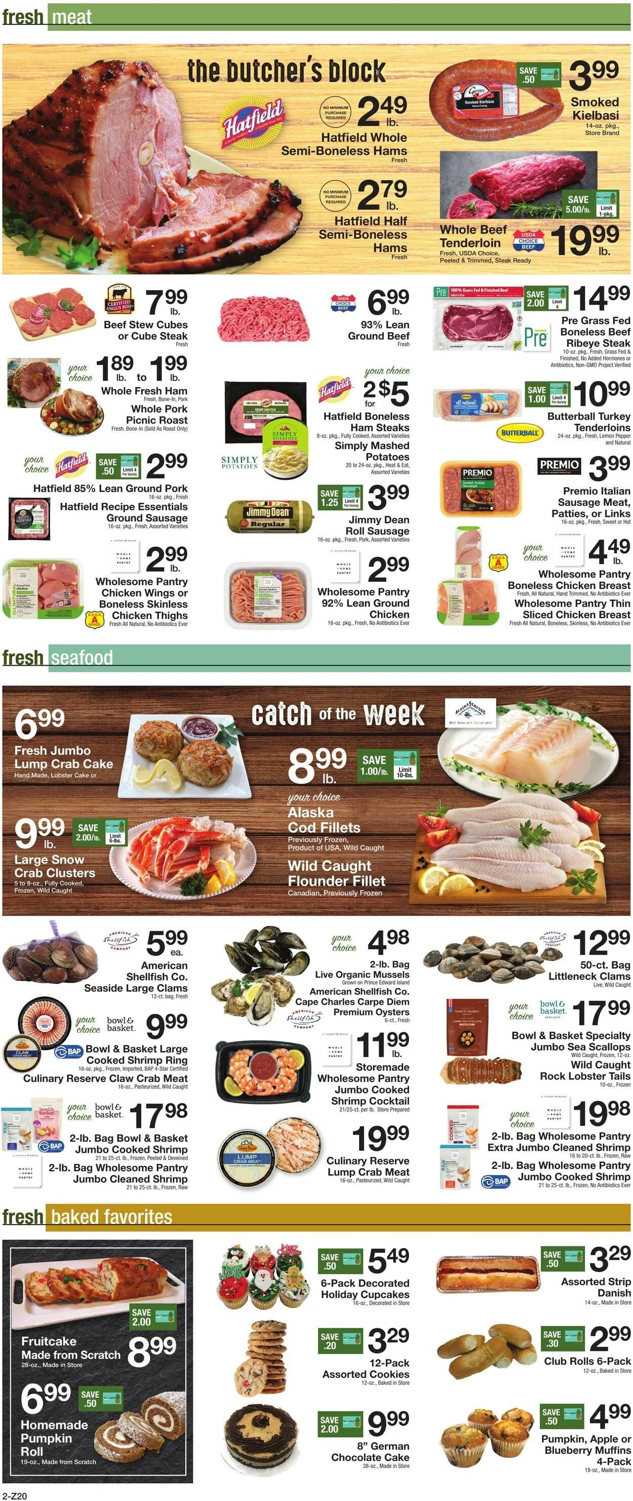 Weekly ad Gerrity's Supermarkets Current weekly ad from December 11 to December 18 2025 - Page 2