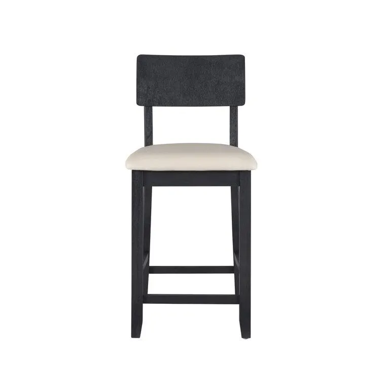Paxton Upholstered Counter/Bar Stool