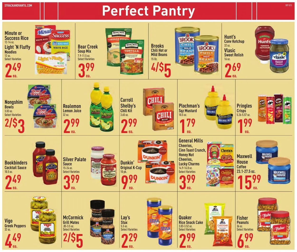 Catálogo de Strack & Van Til Current weekly ad 5 de noviembre al 2 de diciembre 2025 - Página 13