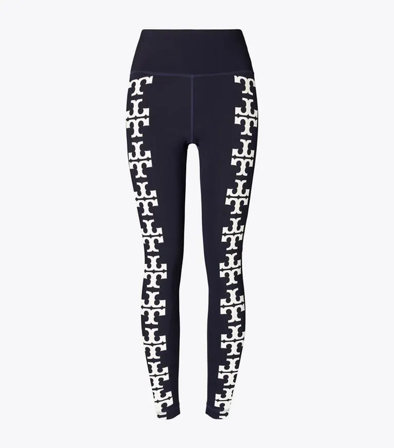 COMPRESSION LOGO 7/8 LEGGING