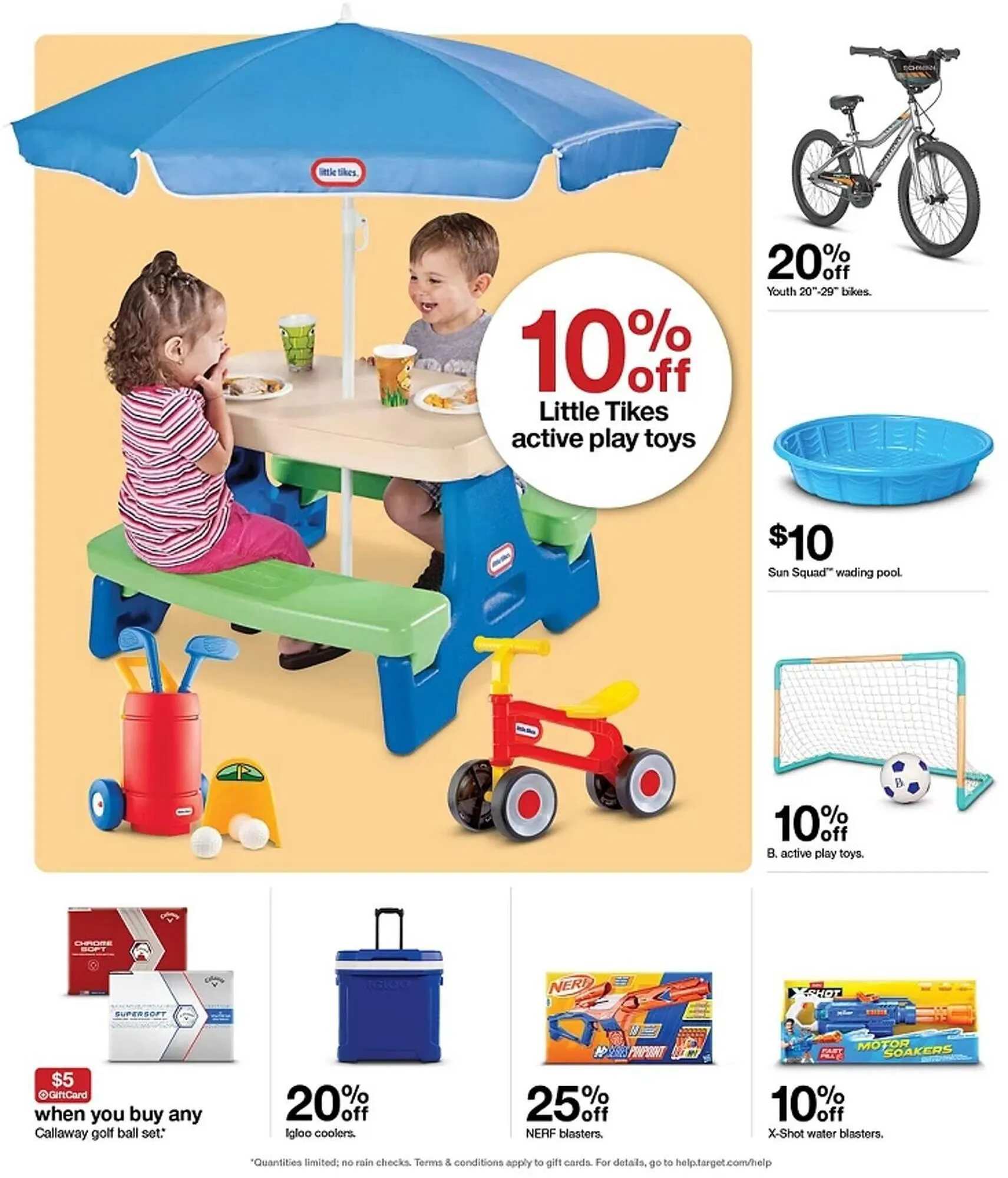 Weekly ad Target Weekly Ad from April 27 to May 3 2025 - Page 8