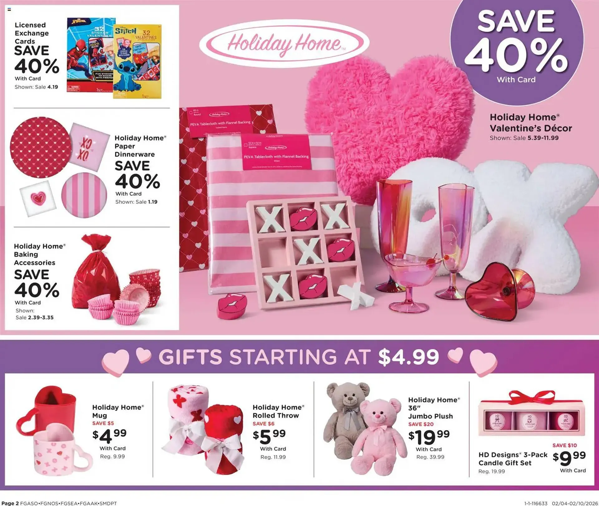Weekly ad Fred Meyer weekly ad from February 4 to February 11 2026 - Page 3