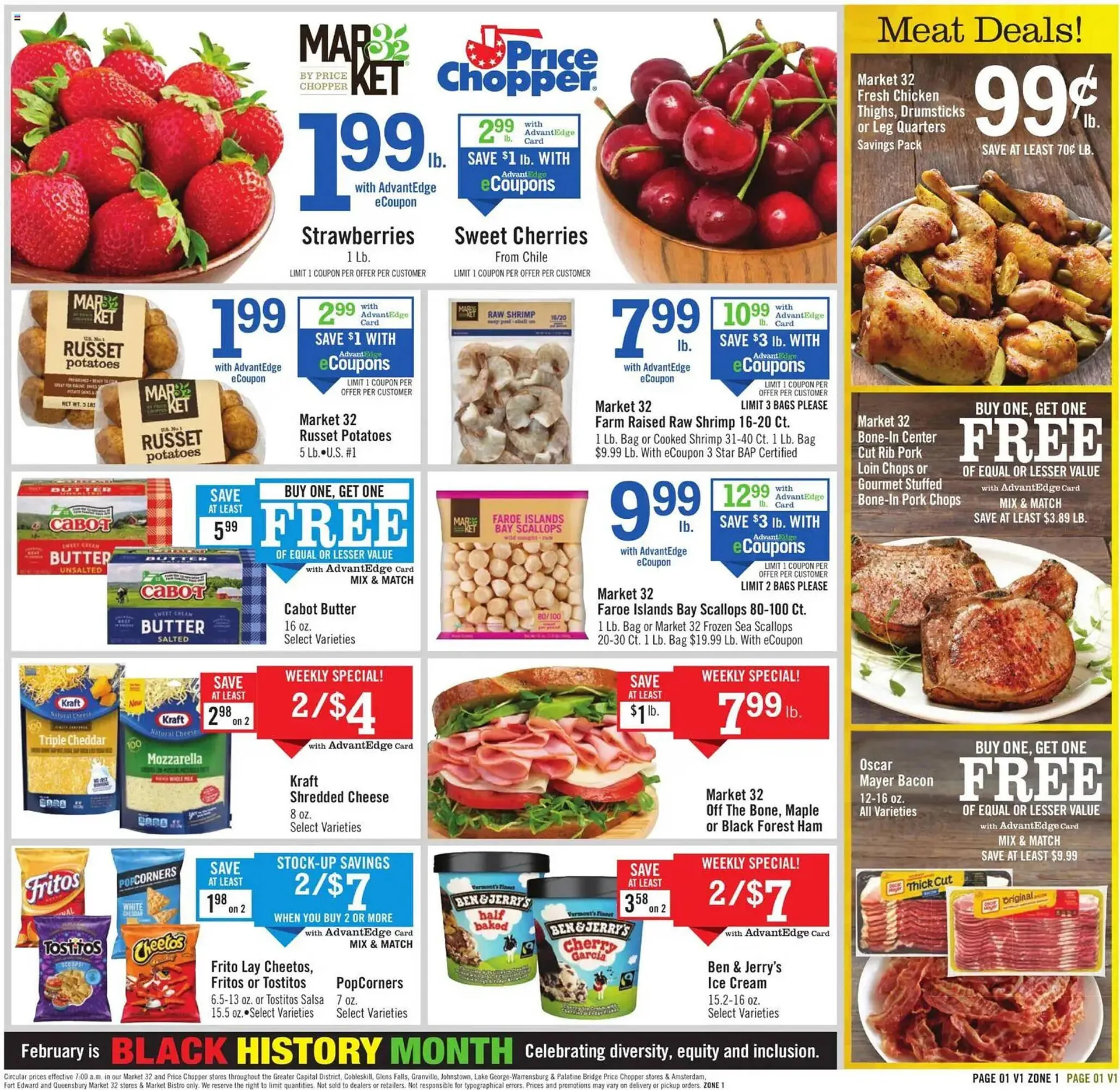 Price Chopper weekly ad - 1