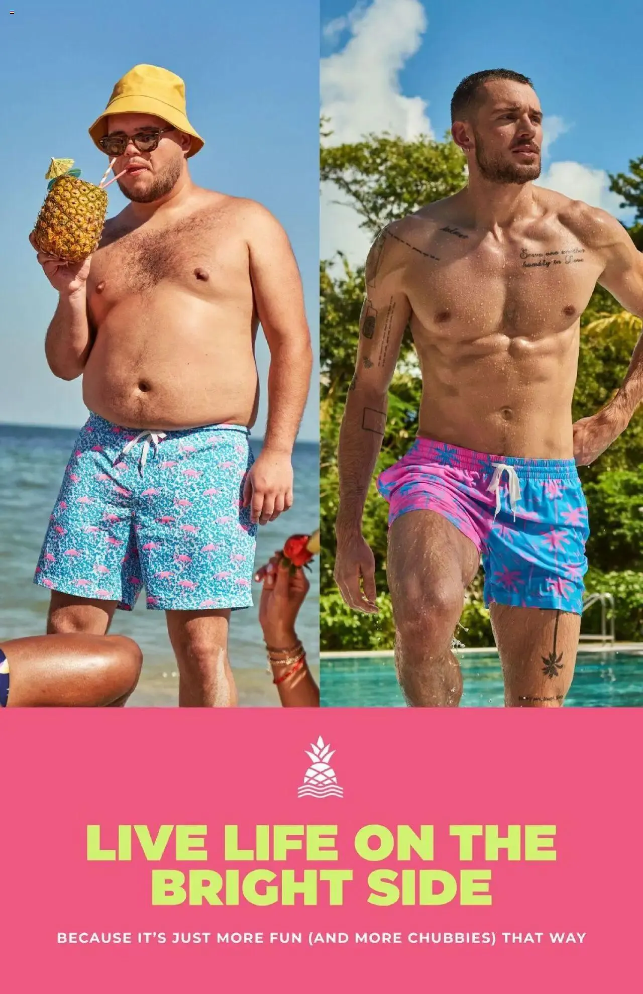 Weekly ad Dunham's Sports Chubbies Guide from May 15 to August 6 2025 - Page 7