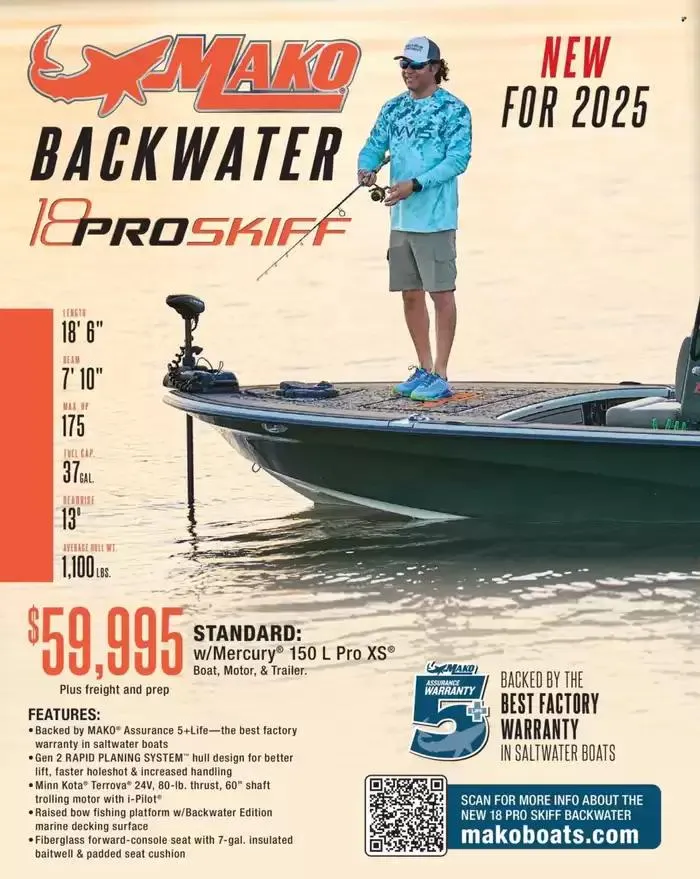 Weekly ad Cabela's Weekly ad from January 31 to February 6 2025 - Page 382