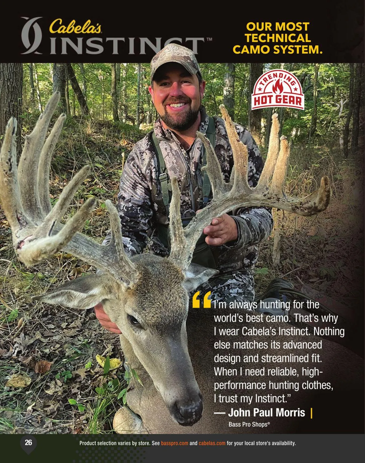 Weekly ad Bass Pro Current weekly ad from September 4 to September 18 2024 - Page 26