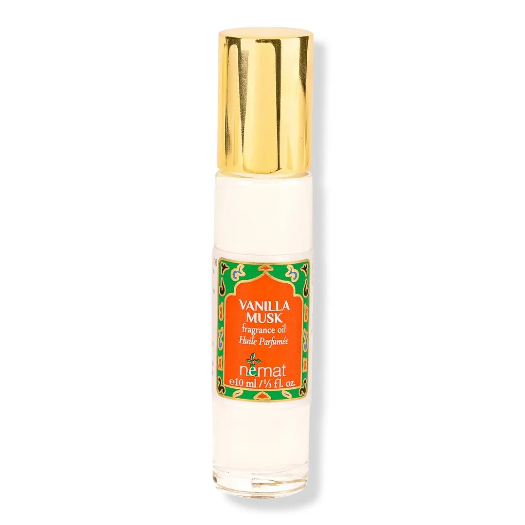 Vanilla Musk Fragrance Oil Roll-On