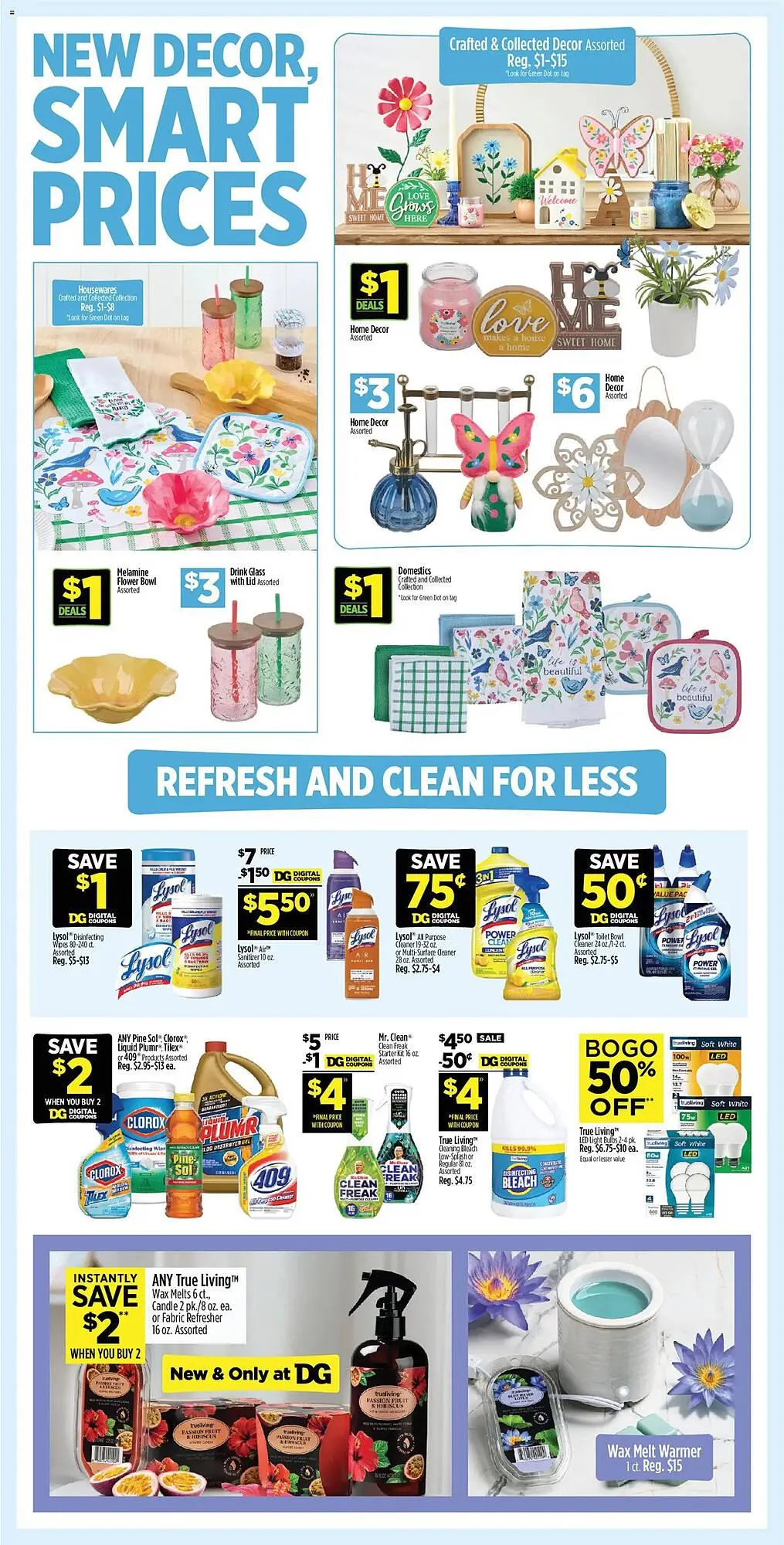 Weekly ad Dollar General weekly ad from March 8 to March 14 2026 - Page 12