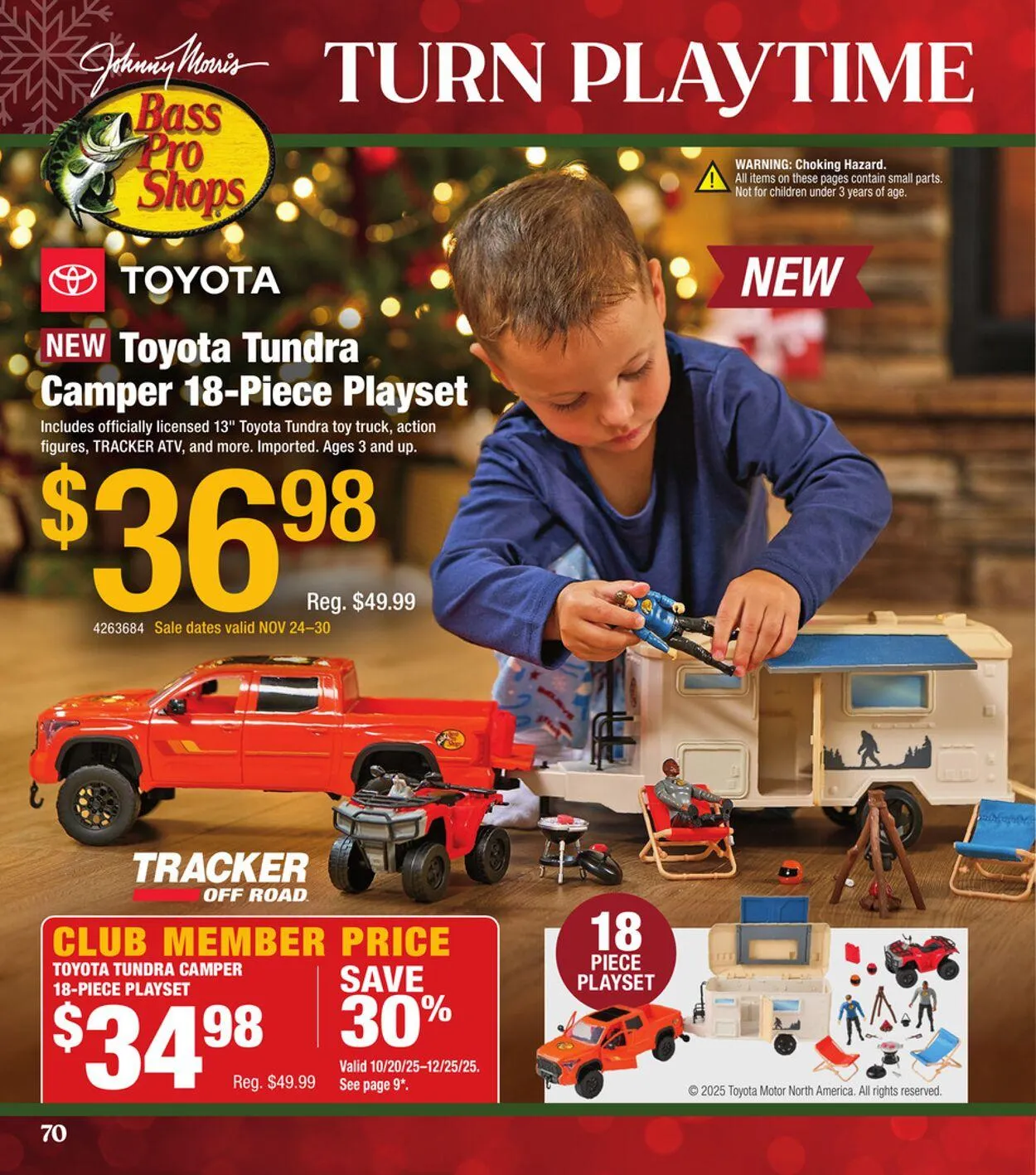 Weekly ad Cabela's Current weekly ad from November 14 to November 28 2025 - Page 70