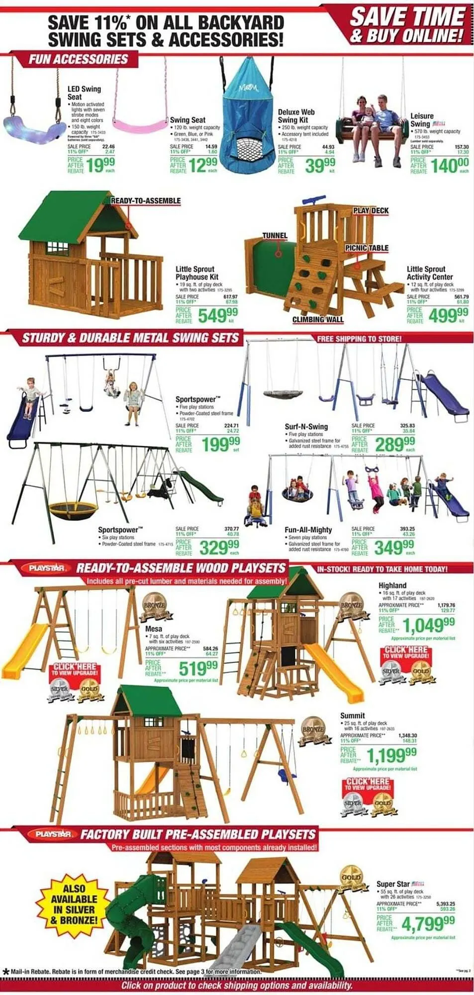 Weekly ad Menards weekly ad from October 8 to October 14 2025 - Page 2