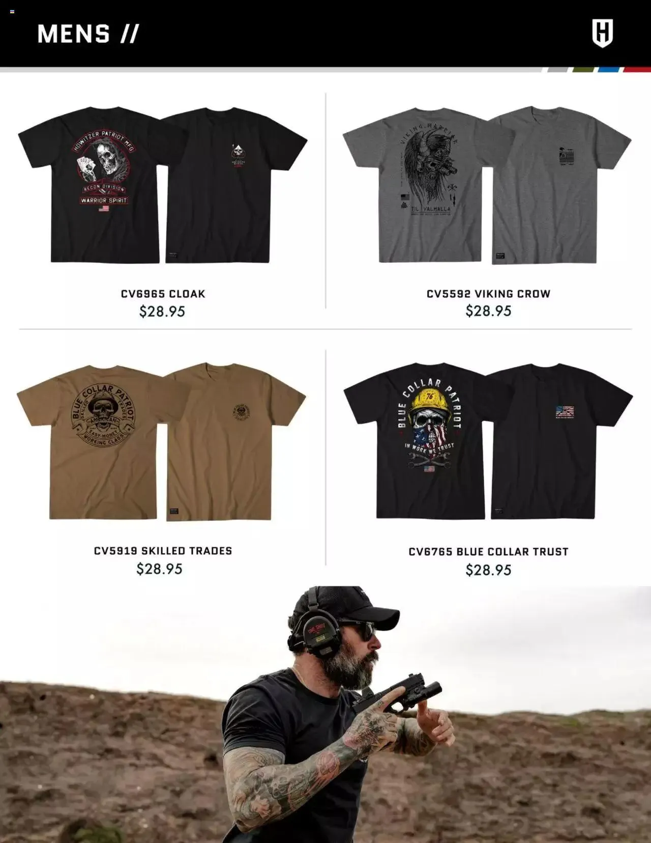 Weekly ad Dunham's Sports - Outdoor Patriotic Apparel Guide from May 23 to August 7 2024 - Page 28