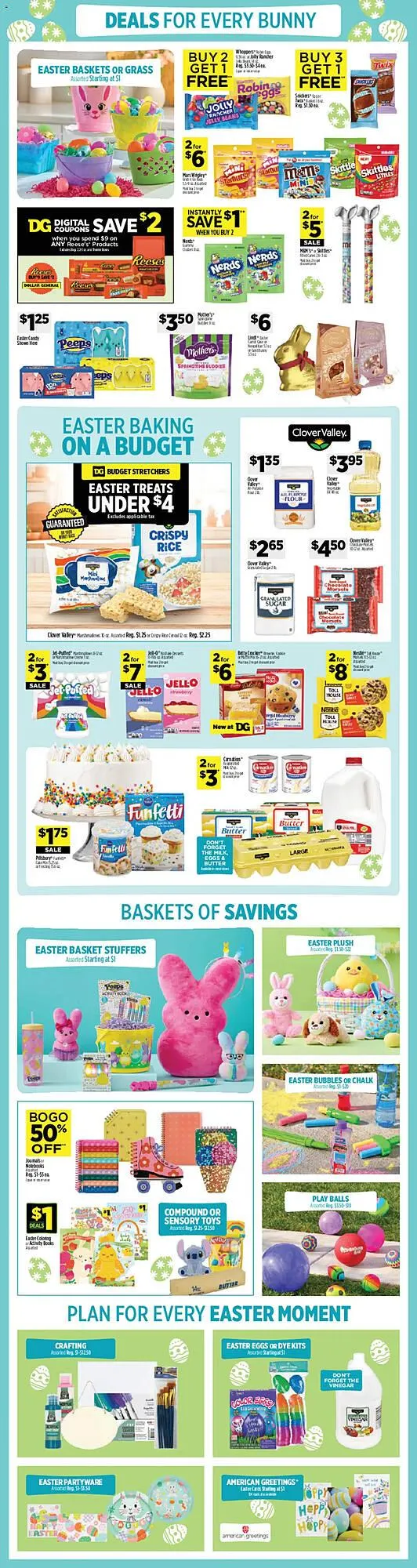 Weekly ad Dollar General weekly ad from March 22 to March 28 2026 - Page 4
