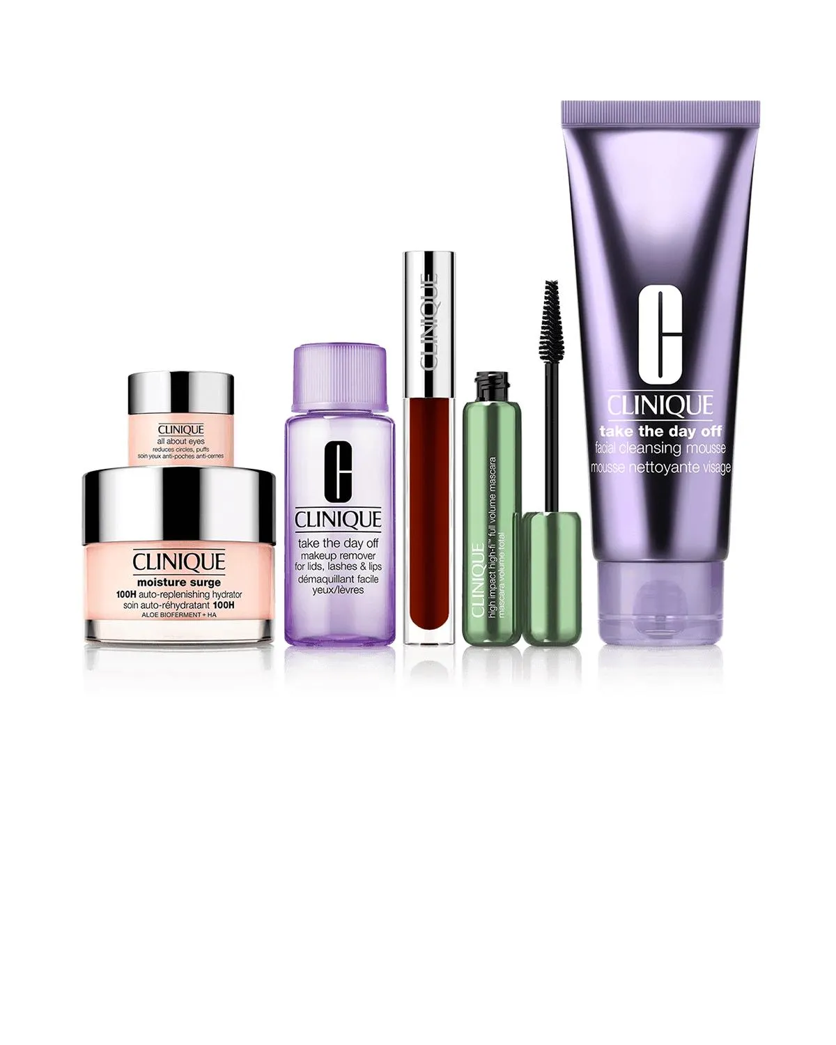 Ready, Set, Refresh Skincare + Makeup Set