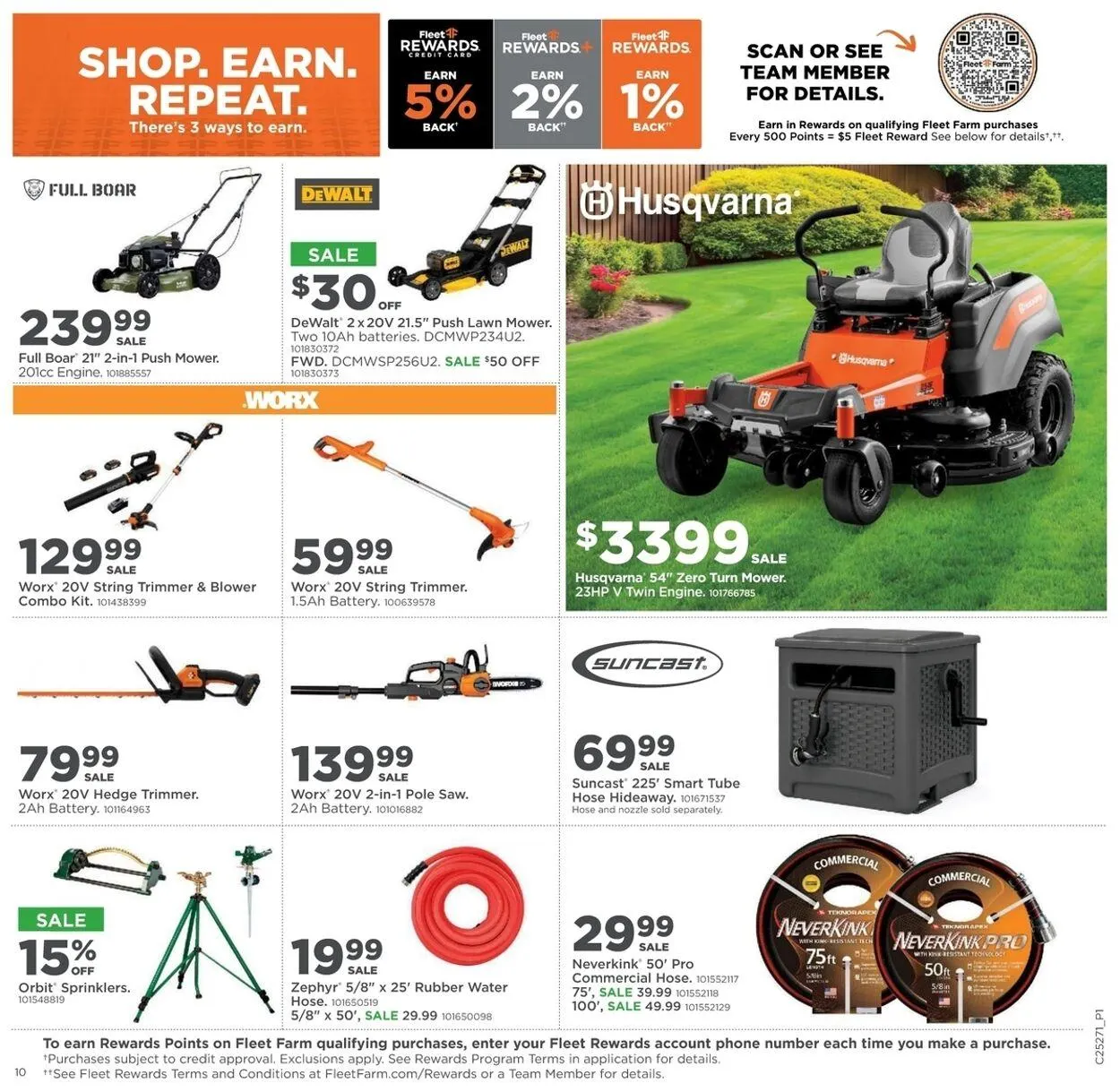Weekly ad Mills Fleet Farm from July 3 to July 9 2025 - Page 12
