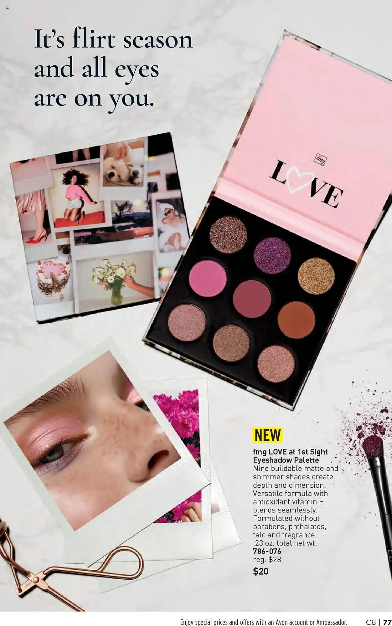 Weekly ad Avon Weekly Ad from March 12 to March 25 2025 - Page 75