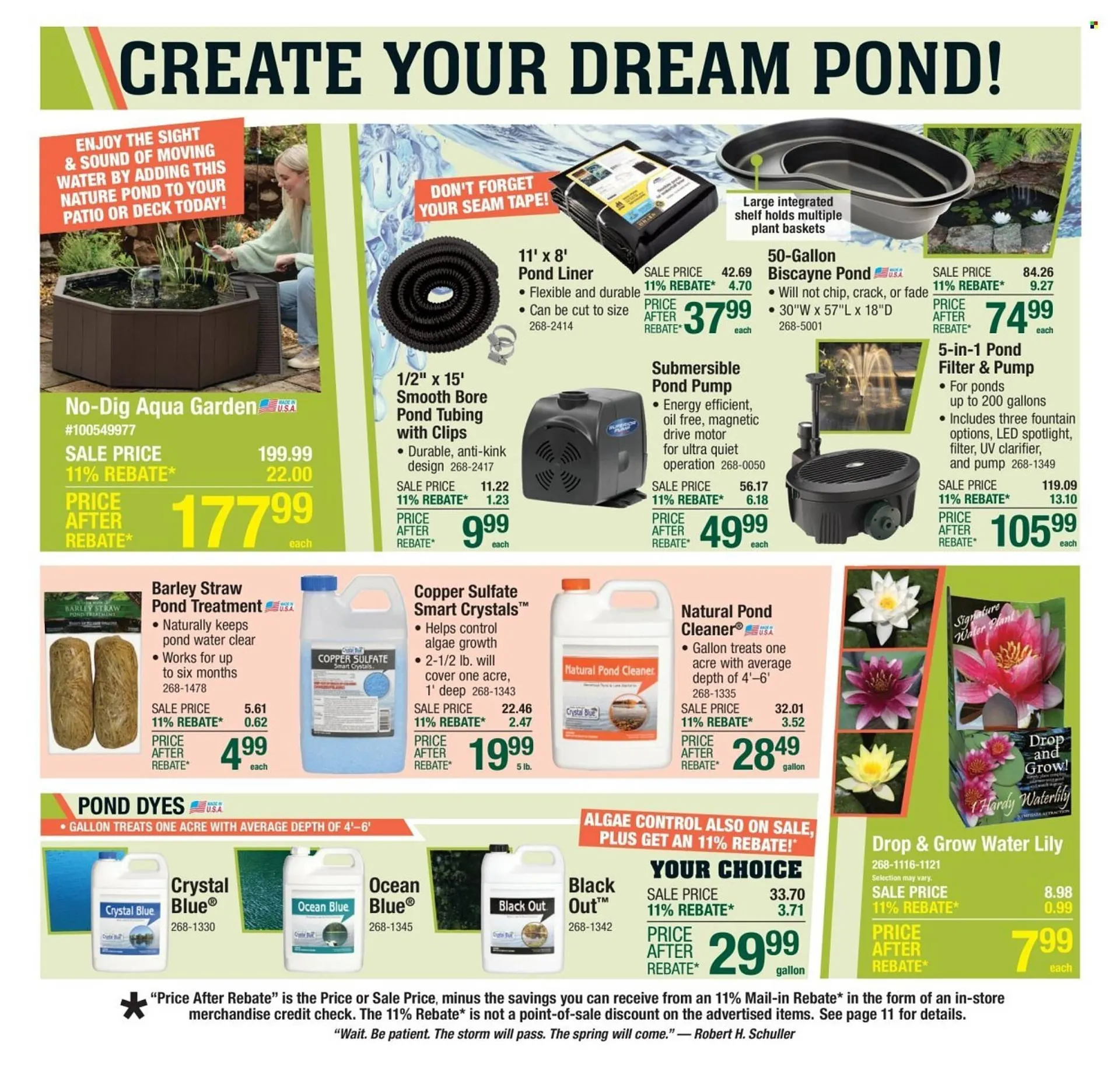 Weekly ad Menards Weekly Ad from May 22 to June 1 2025 - Page 9