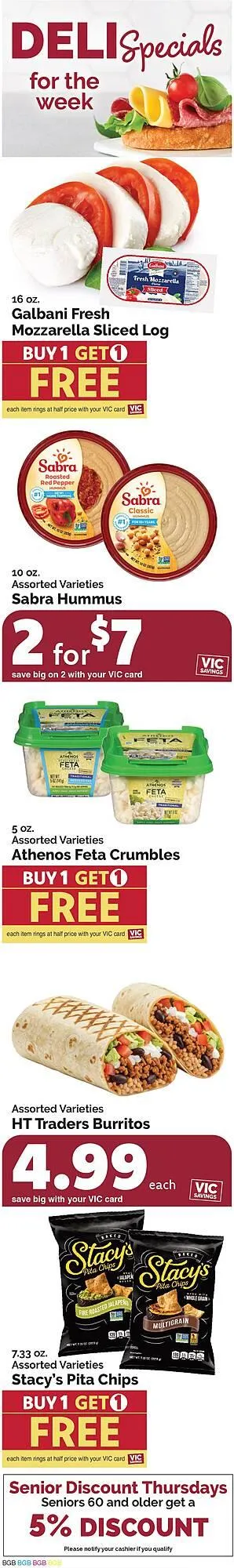 Catálogo de Harris Teeter Weekly Ad 19 de junio al 24 de junio 2025 - Página 7