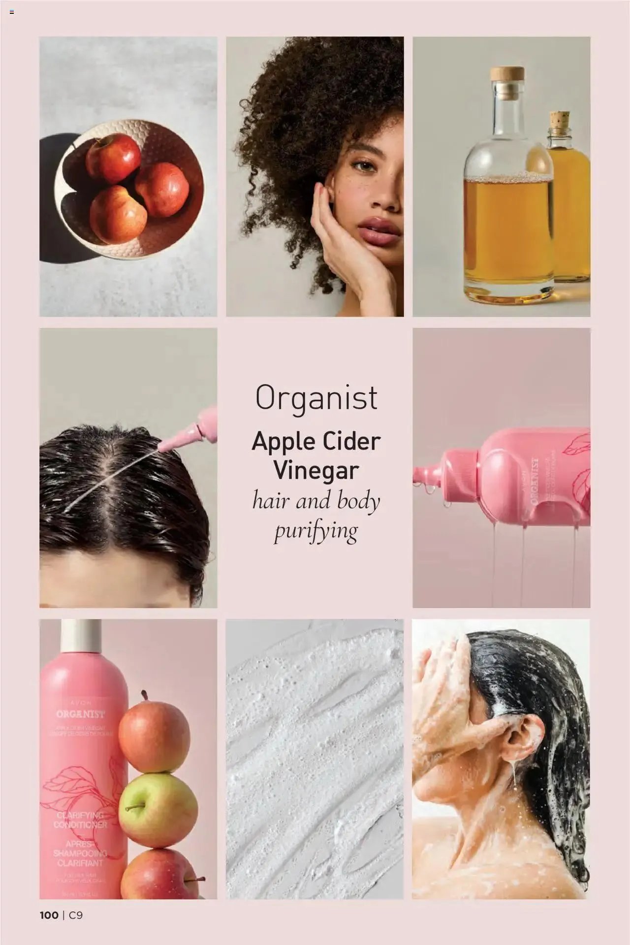 Weekly ad Avon Brochure from April 23 to May 6 2025 - Page 100