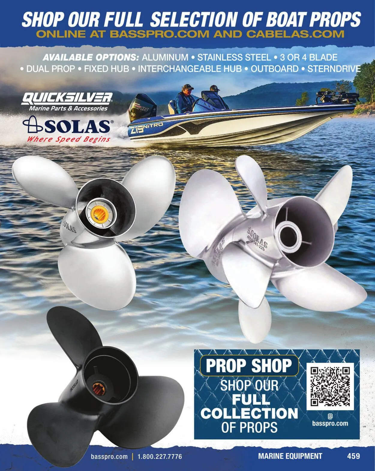 Weekly ad Bass Pro Current weekly ad from January 31 to February 14 2025 - Page 459