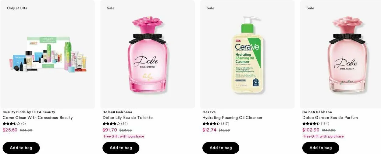 Weekly ad Ulta Beauty from August 18 to August 27 2025 - Page 6