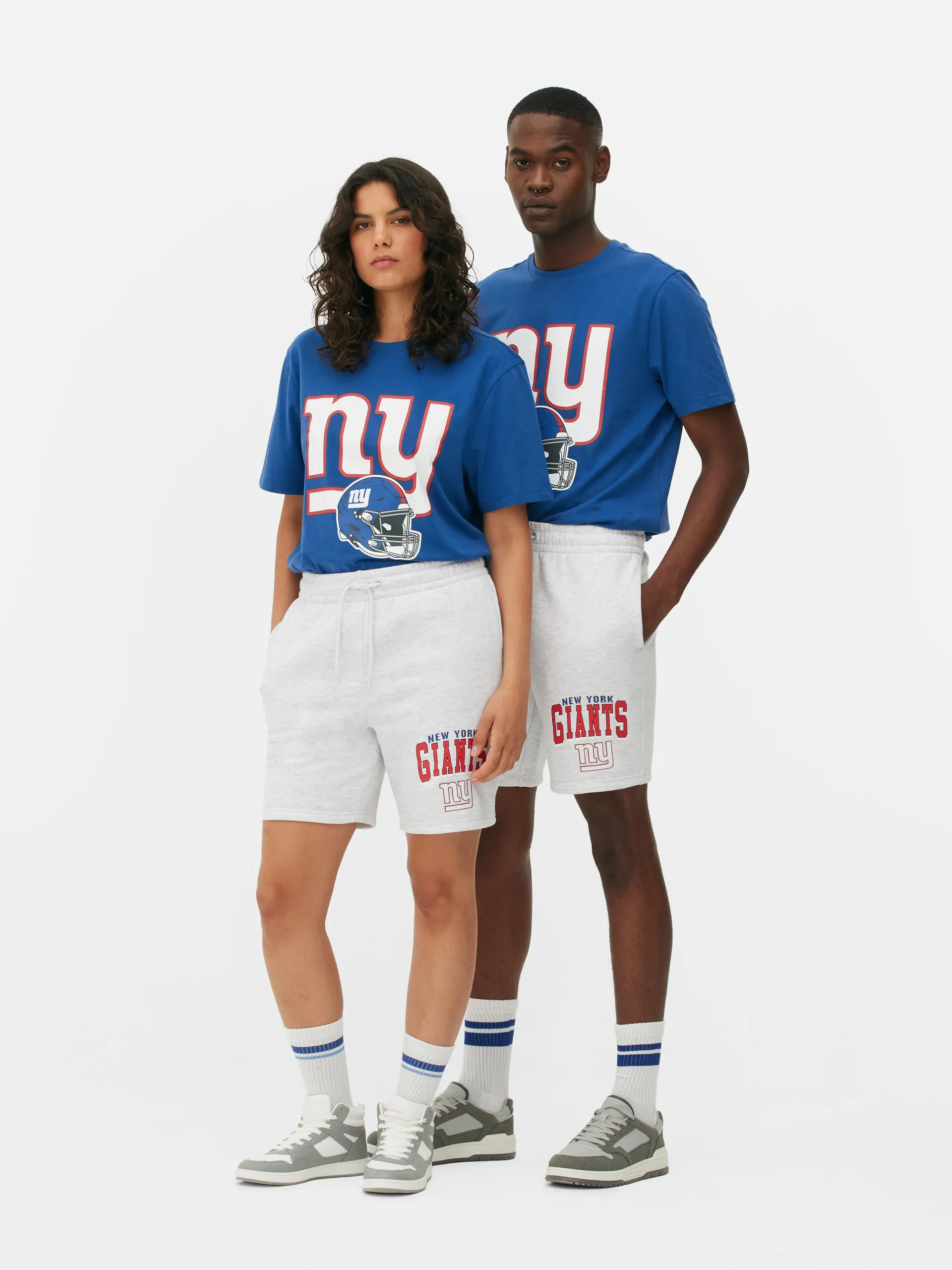 NFL New York Giants Shorts