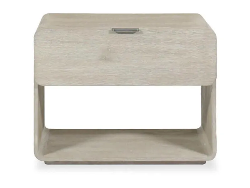Antibes One-Drawer Nightstand