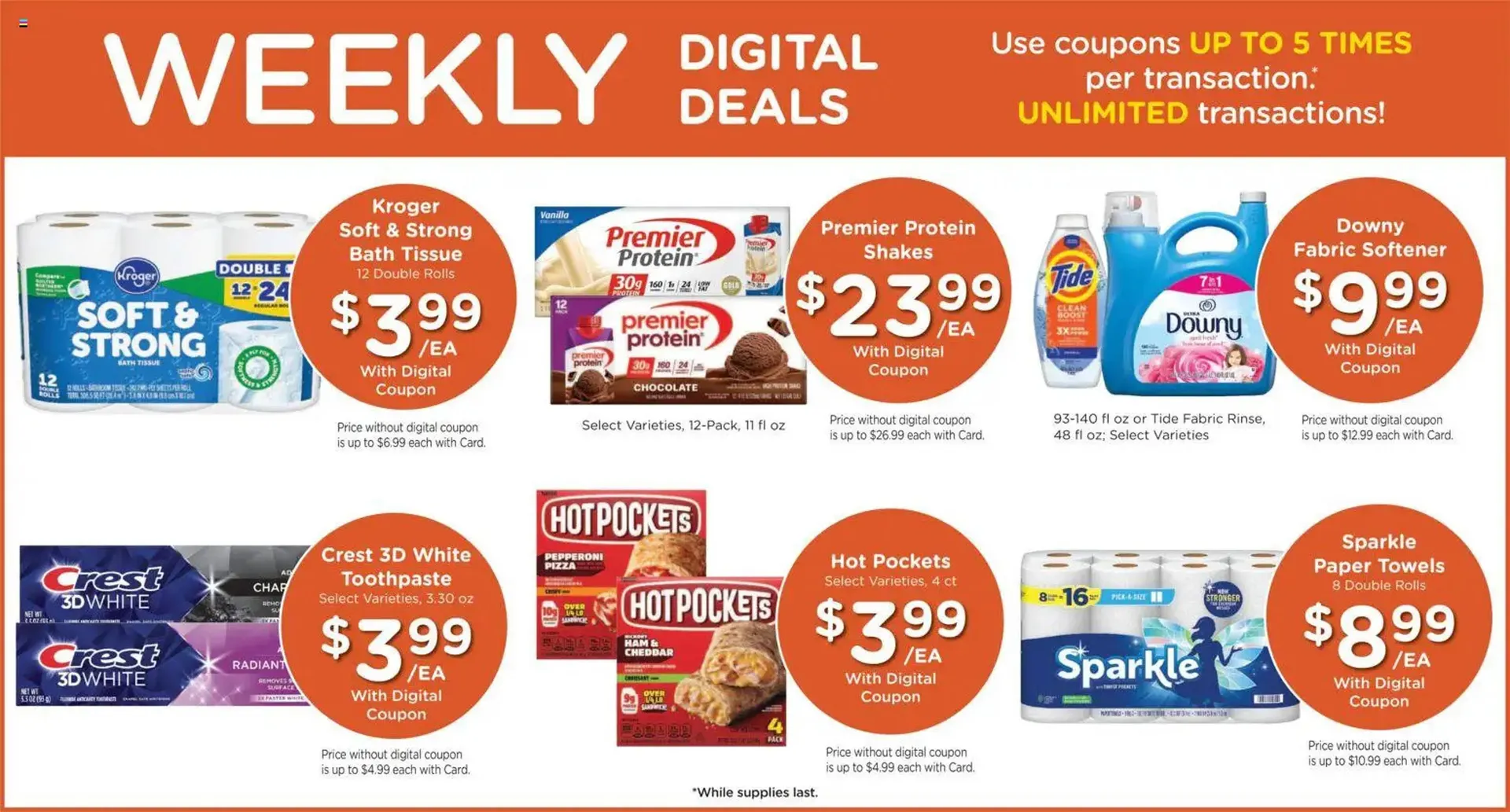 Weekly ad King Soopers weekly ad from April 15 to April 21 2026 - Page 3