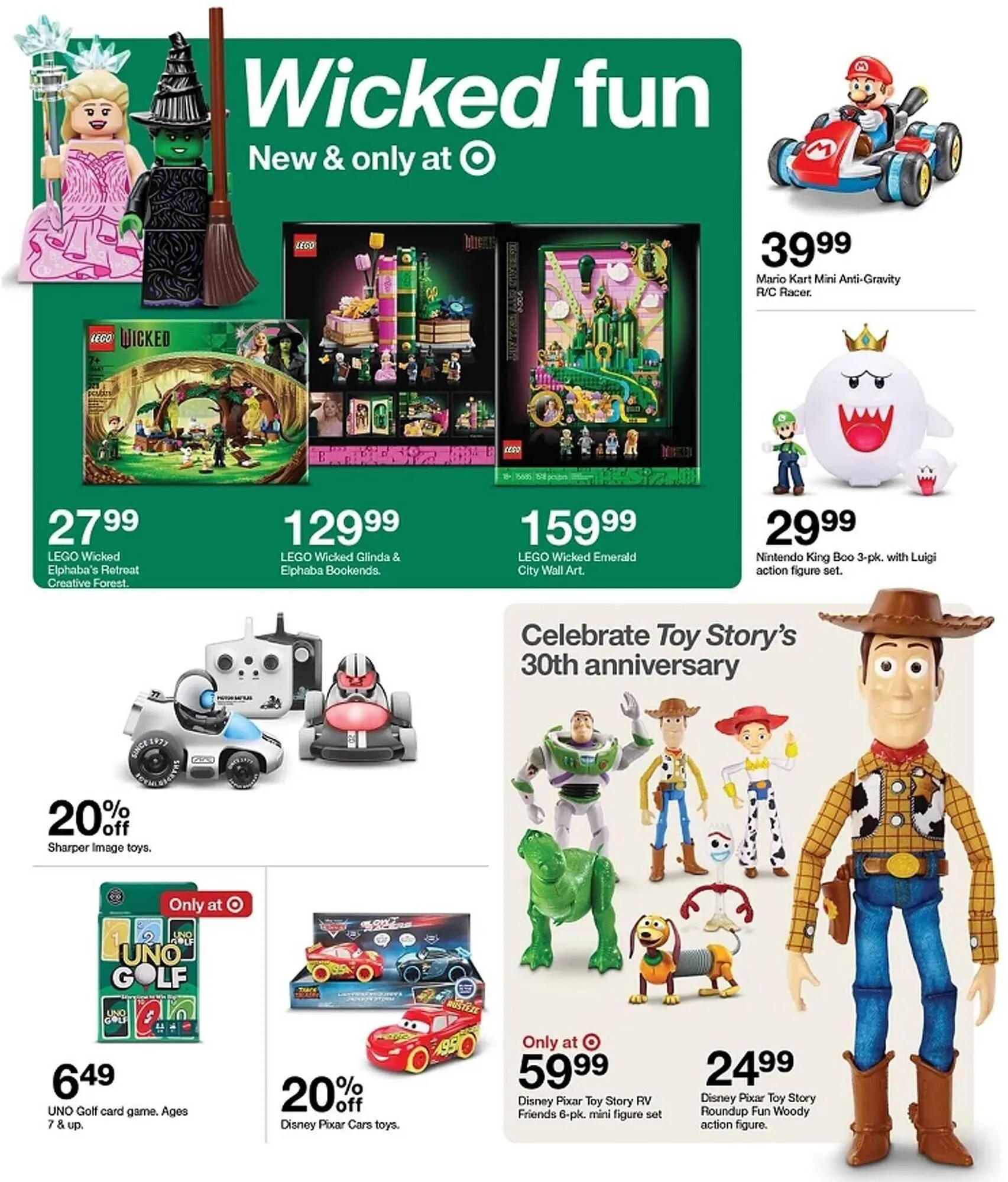 Weekly ad Target Weekly Ad from August 31 to September 6 2025 - Page 17