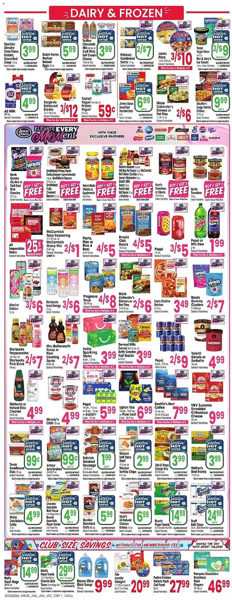 Weekly ad Jewel-Osco weekly ad from January 2 to January 6 2026 - Page 11