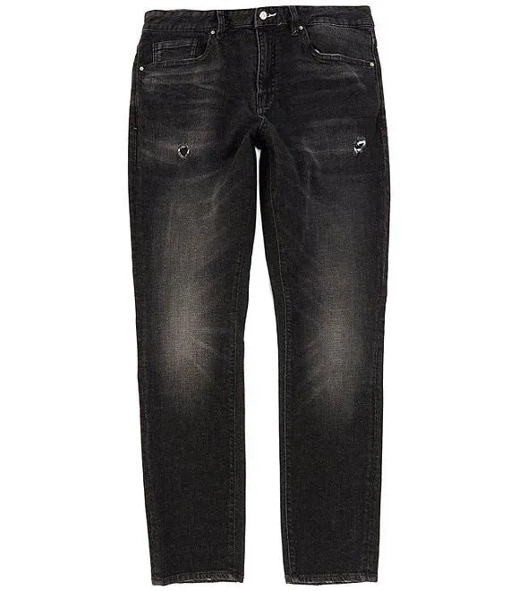 Skinny Fit Stretch Denim Jeans