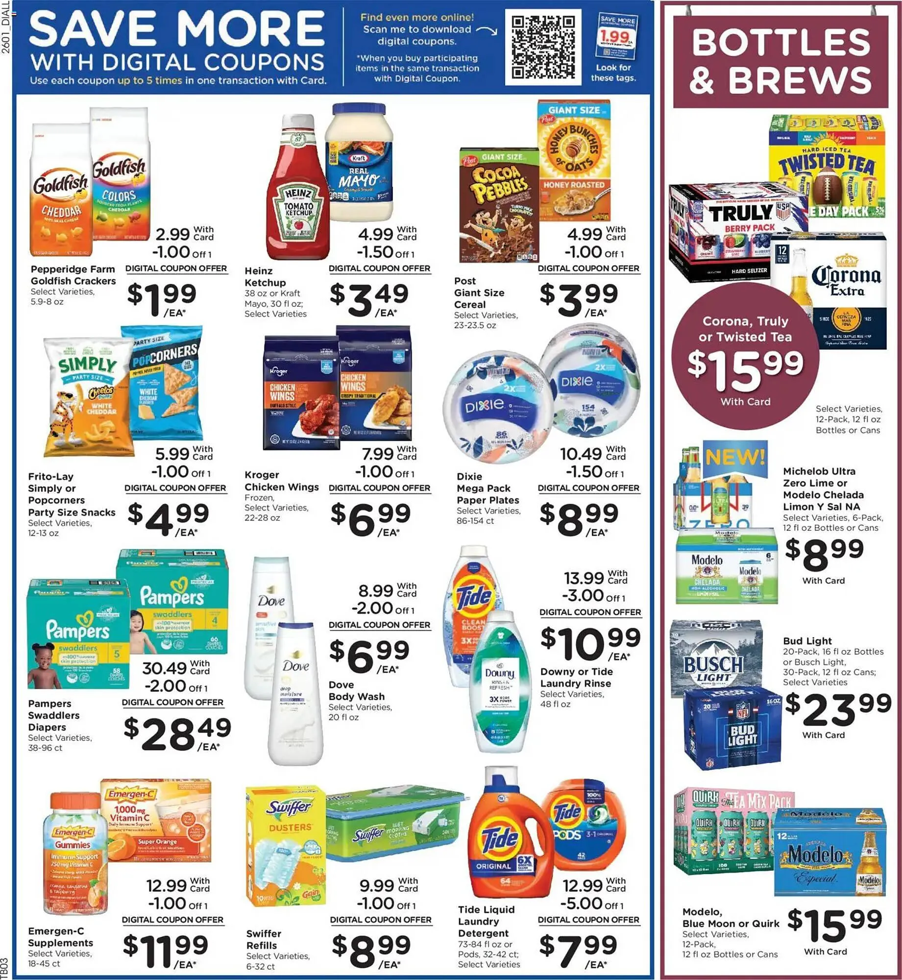 Weekly ad Dillons weekly ad from February 4 to February 11 2026 - Page 8