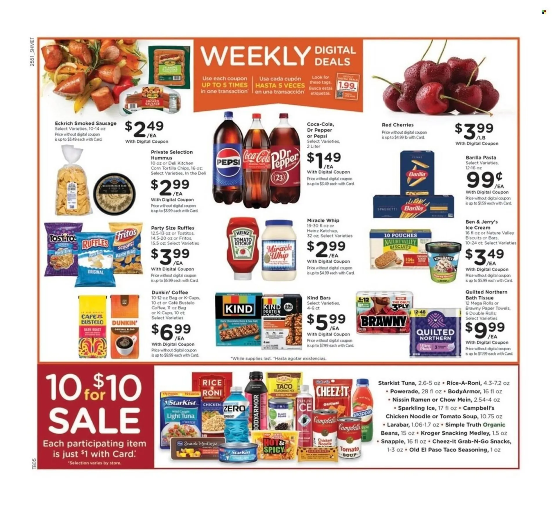 Weekly ad Kroger weekly ad from January 21 to January 27 2026 - Page 2