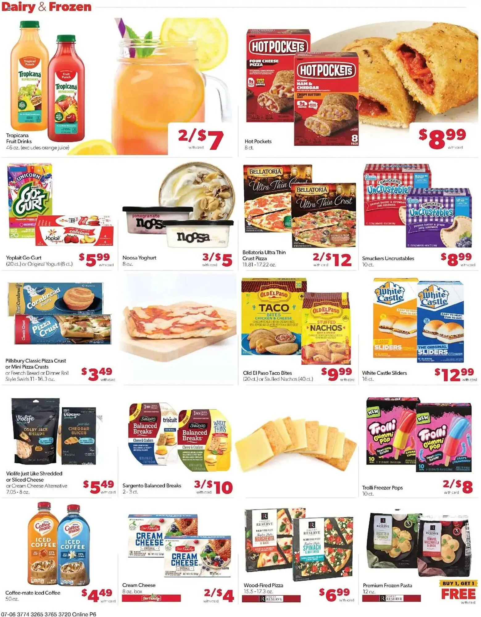 Weekly ad Family Fare Weekly Ad from July 6 to July 13 2025 - Page 13