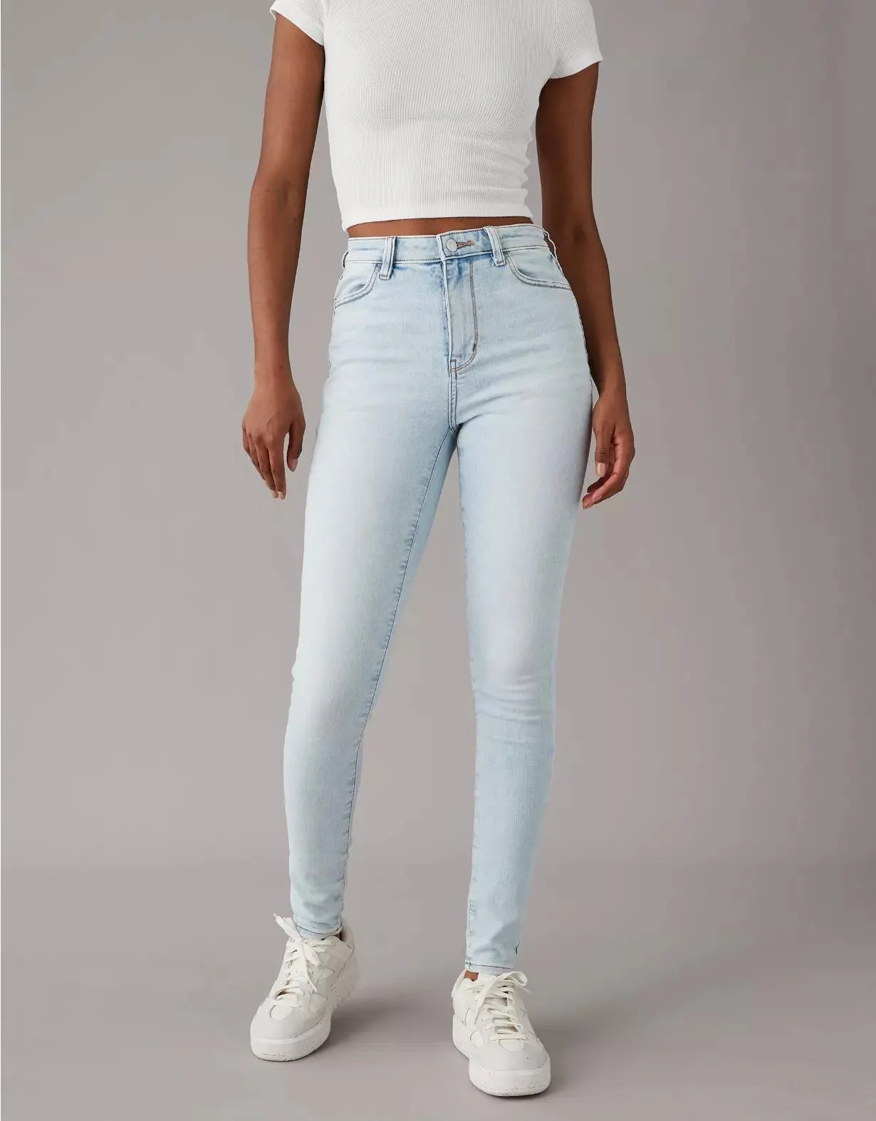 AE Next Level Super High-Waisted Jegging